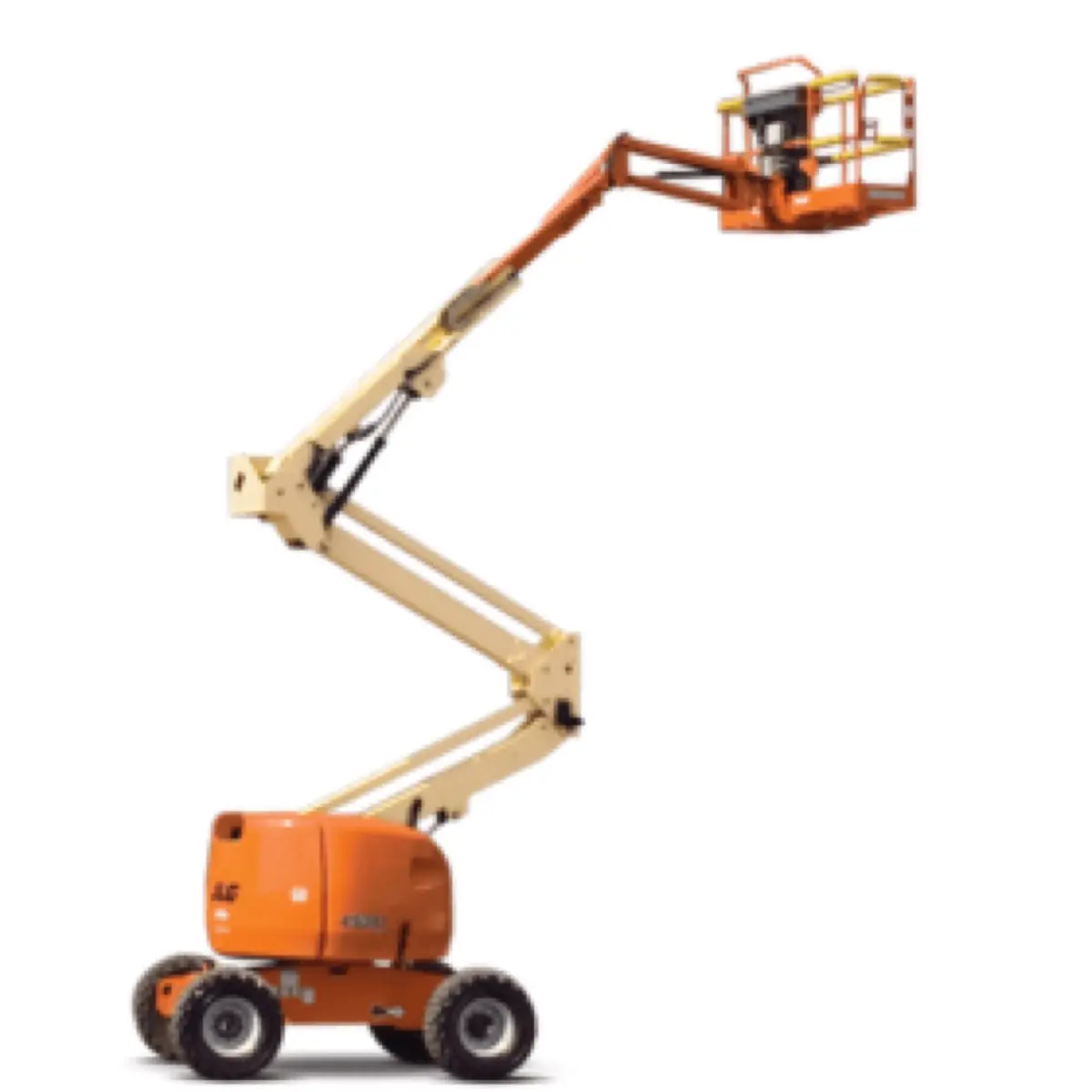Articulated Boom Lift 12 to 18 Meter