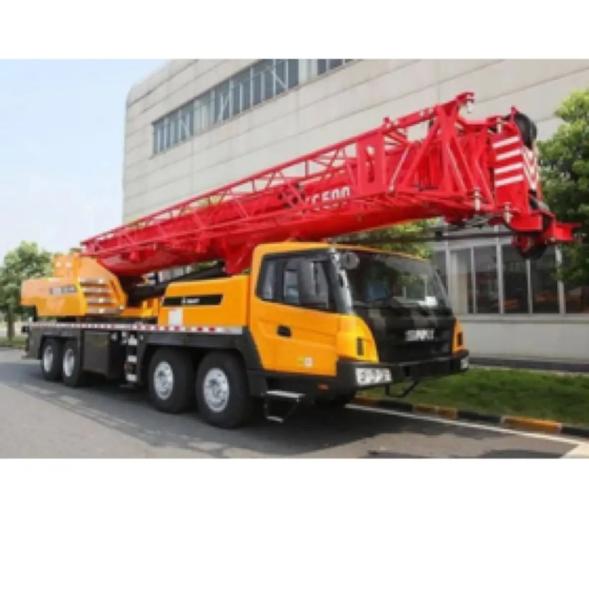 150 Ton Crane
