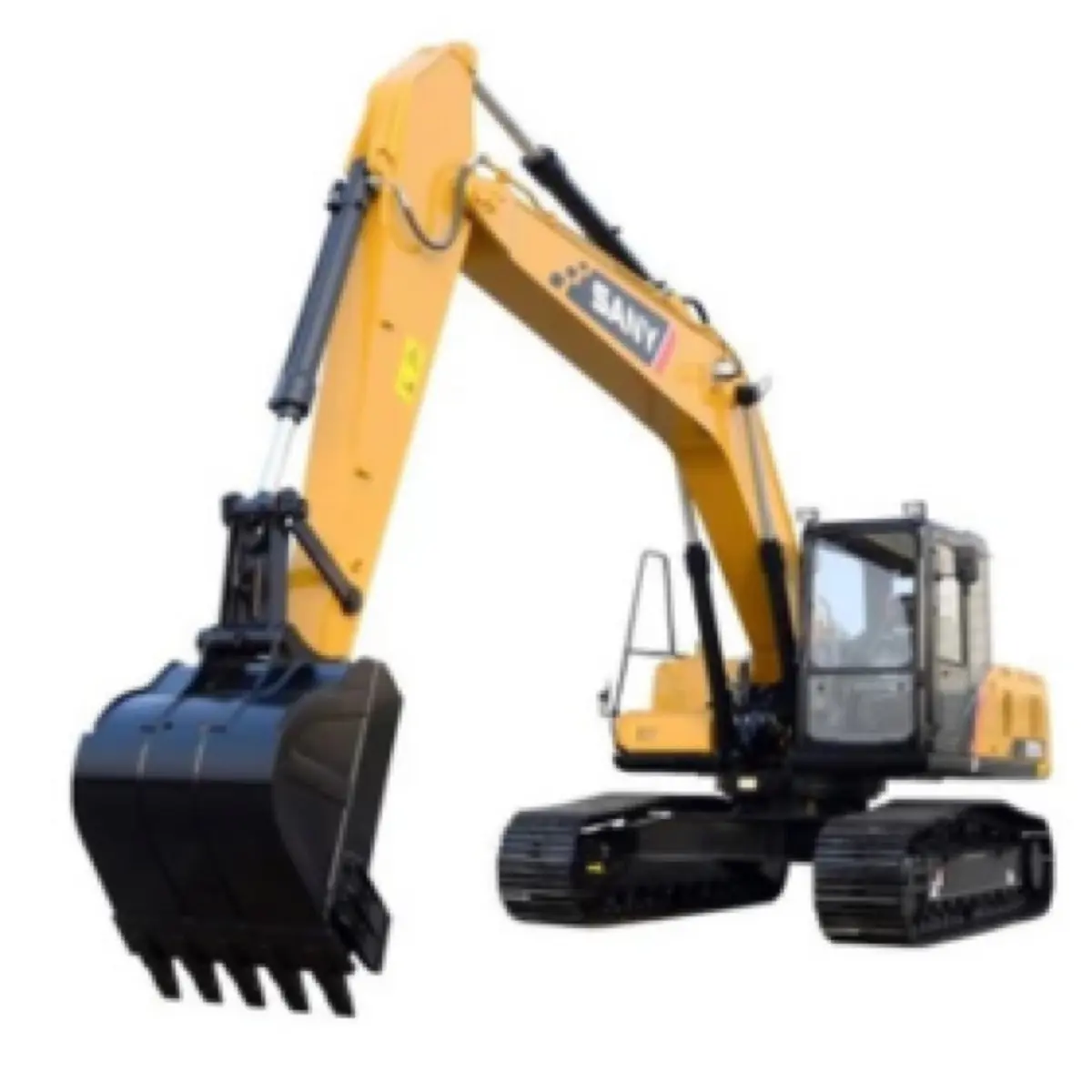20-Ton Chain Excavator