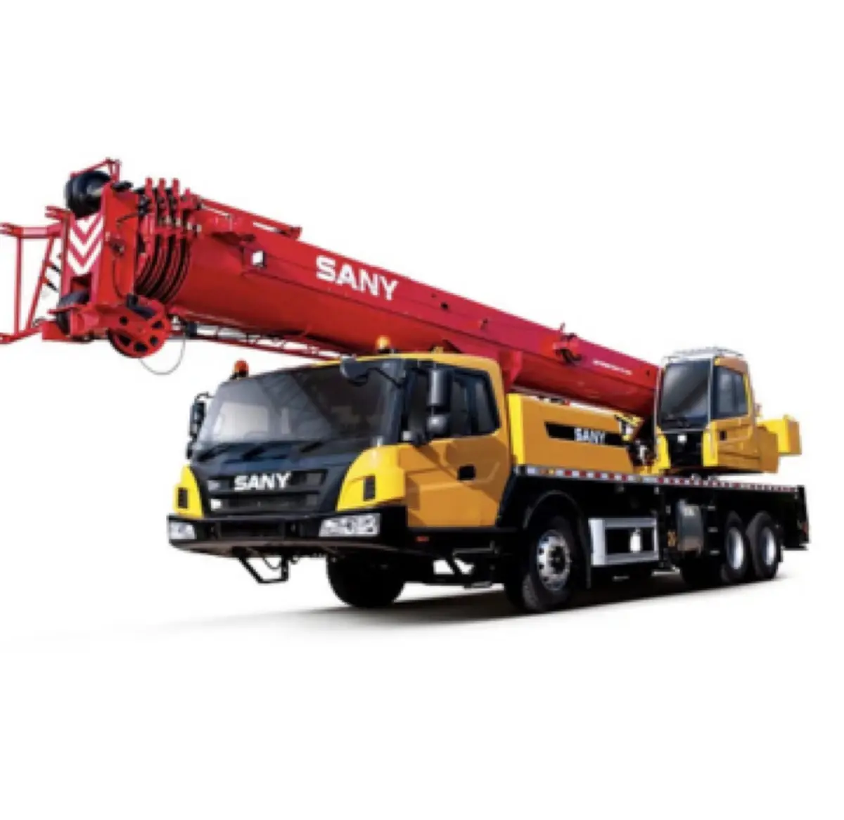 25 Ton Crane