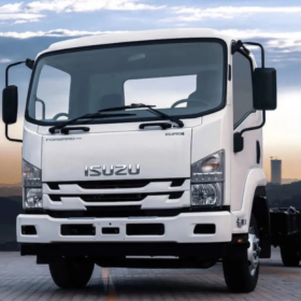 3-Ton Pickup