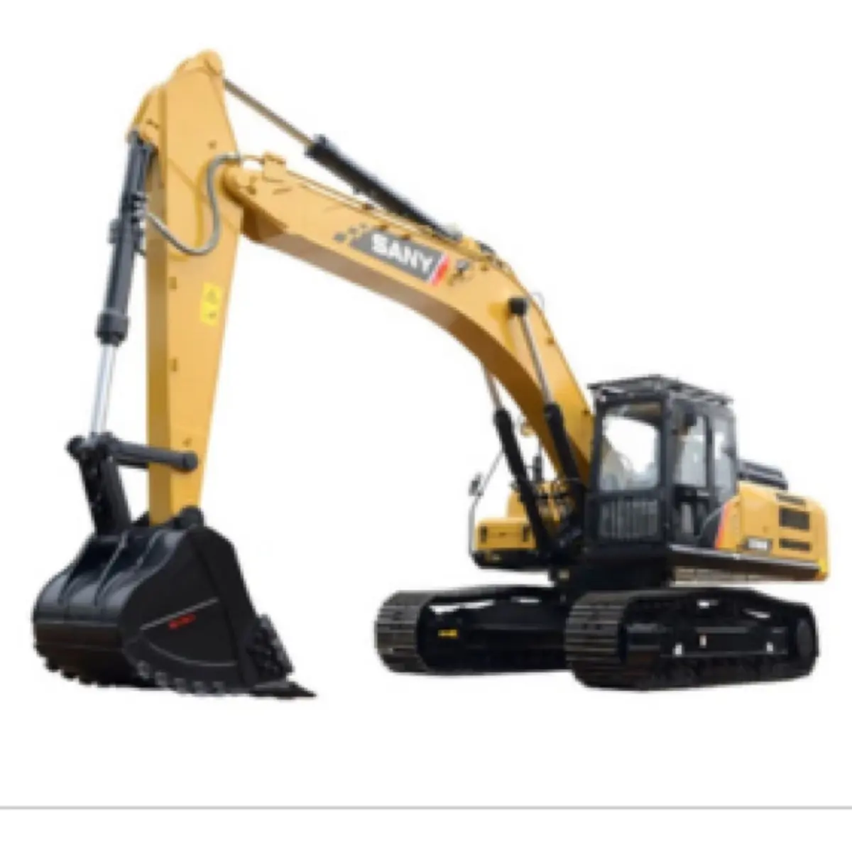 38 Ton Chain Excavator