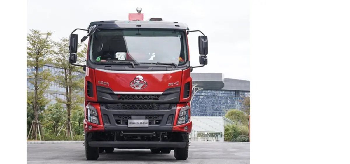 Boom Trucks 8 to 25 Ton