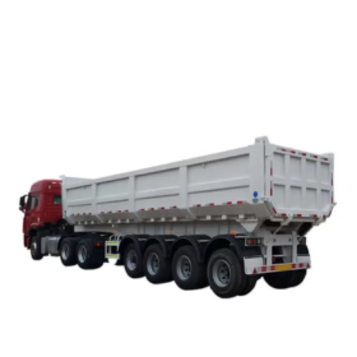 Dump Trucks