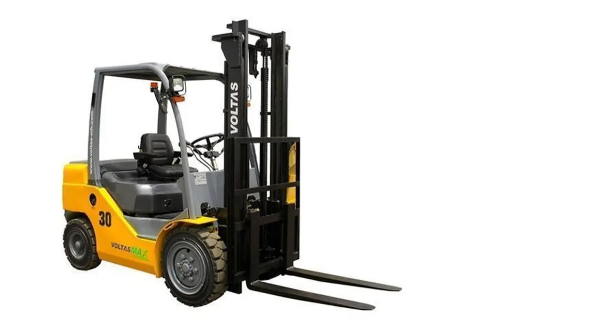 Forklift 3 Ton to 15 Ton