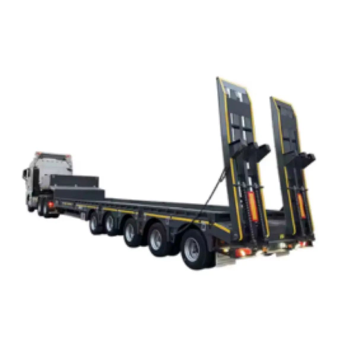 Low Bed Trailer