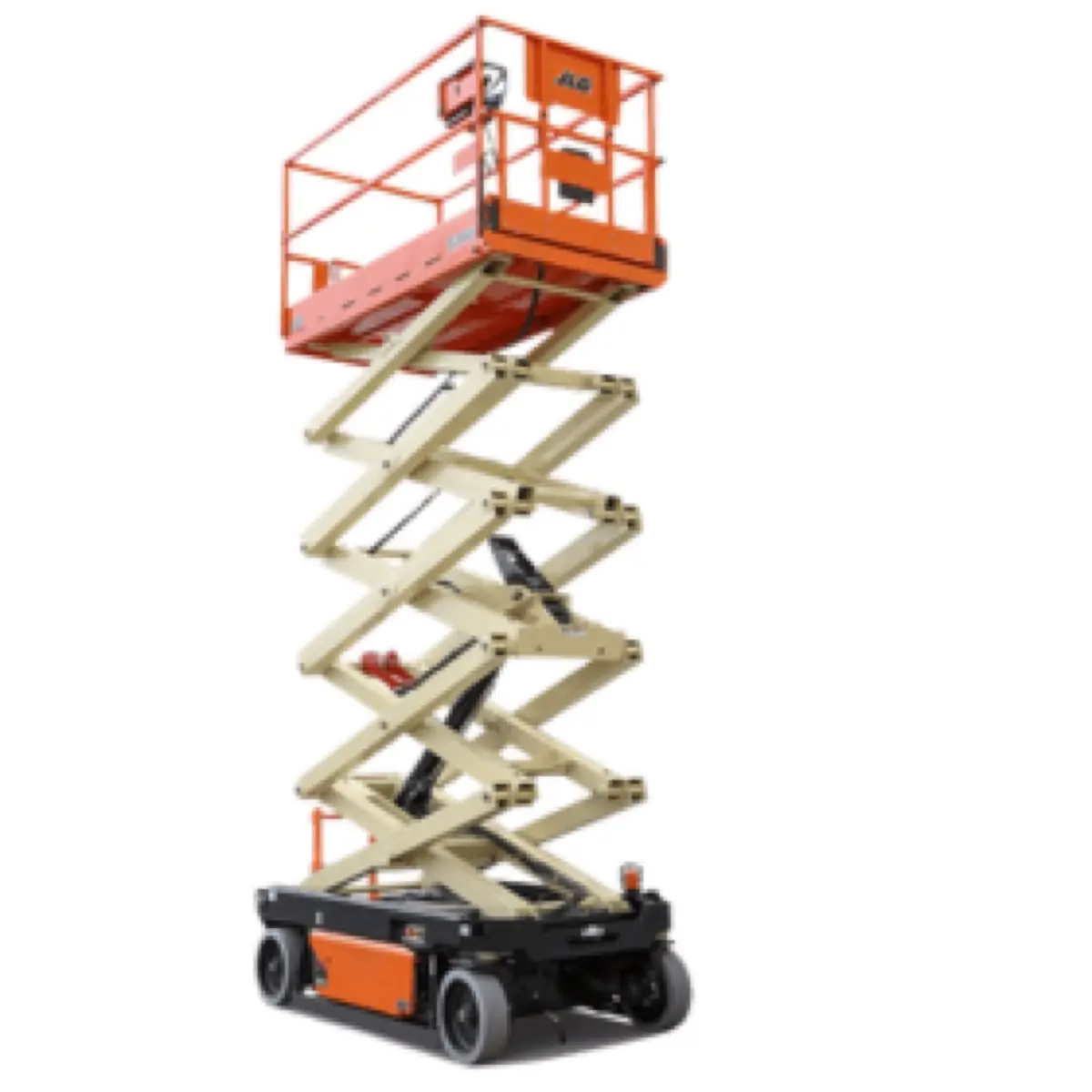 Scissor Lift 12 to 18 Meter