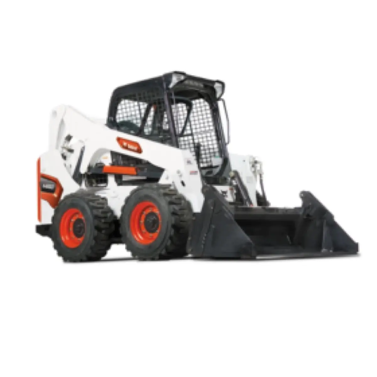 Skid Loader with Bucket