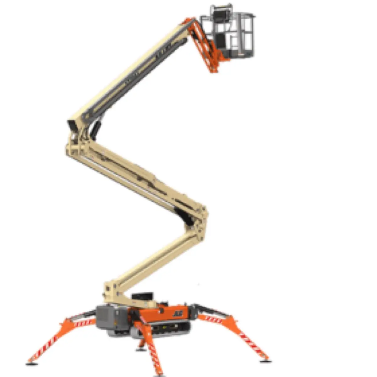Spider Lift 12 to 18 Meter
