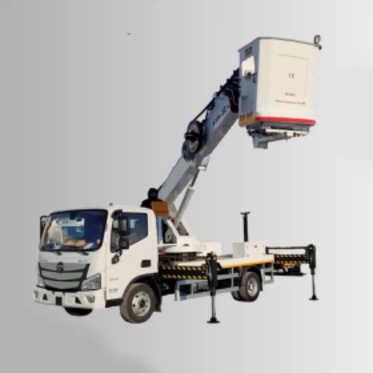 Truck Mounted Lift