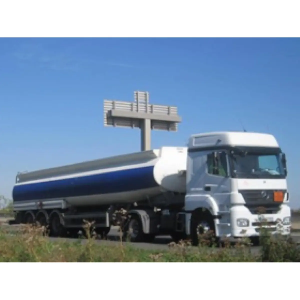 Water Tanker