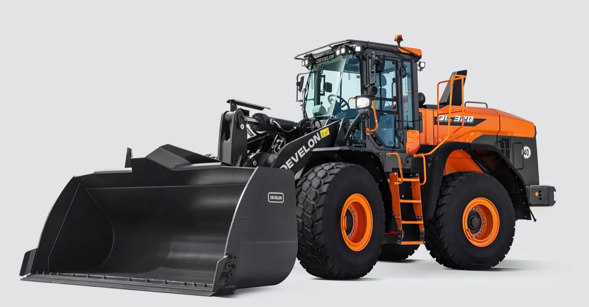 Wheel Loaders